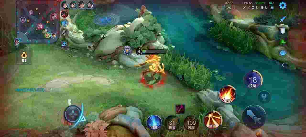 王者荣耀擎天柱 - 手机和平精英外挂安装辅助预览图